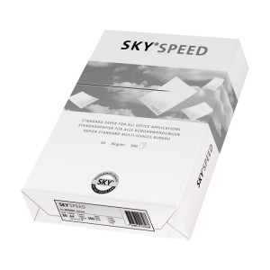 Sky Speed A4 80g Kopierpapier 500 Blatt
