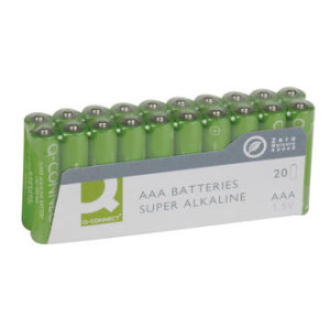 Batterien LR03 AAA Value Pa20x