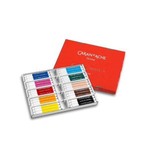 Caran d'Ache Classroom Pack Swisscolor Fasermaler MAXI 60er