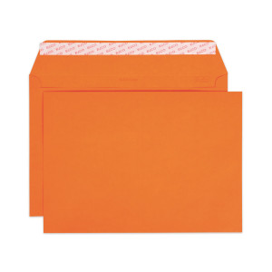 Couvert Office Color C5 orange
