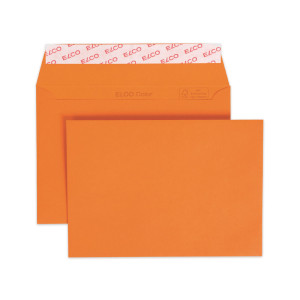 Couvert Office Color C6 orange