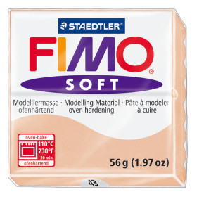 Fimo soft Modelliermasse, 57 g haut