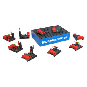 fischertechnik Class Set Electrical Control