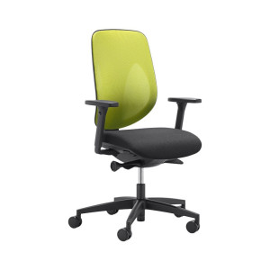 Giroflex 353-4029 Bürostuhl ohne Armlehnen Grün