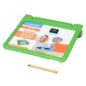 KidsCover iPad 10.2 Hülle Grün