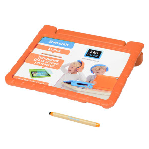 KidsCover iPad 10.2 Hülle Orange