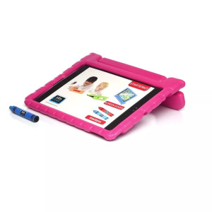 KidsCover iPad 10.2 Hülle Pink