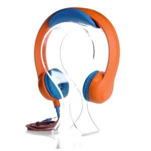 KidsCover Safe 'n Sound Kopfhörer Orange