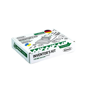 Kitronik Inventors Kit (Python version, deutsch)