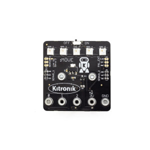 Kitronik Servo:Lite Board für :MOVE mini