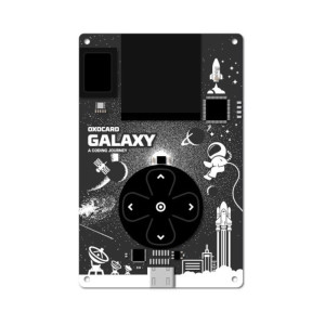 Oxocard Galaxy Minicomputer