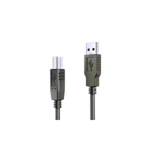 PureLink Aktiv USB 3.0 Kabel USB-A auf USB-B 25m