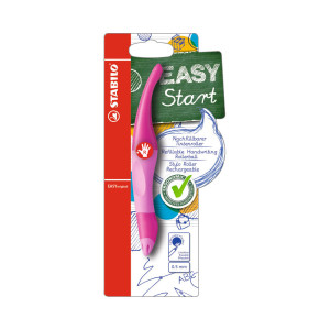 Stabilo Tintenroller EASYoriginal für Rechtshänder Pink