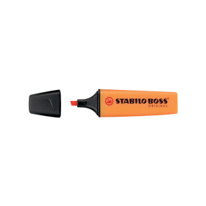 Textmarker Stabilo Boss Original Orange