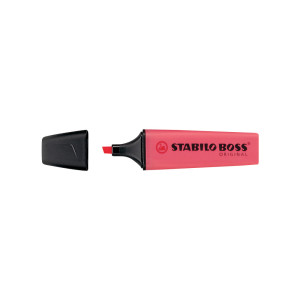 Textmarker Stabilo Boss Original Rosa