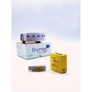 Thymio 2+ router