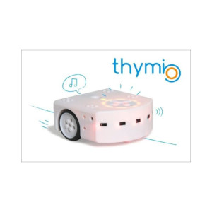 Thymio II Roboter Wireless mit AI-Software (künstliche Intelligenz)