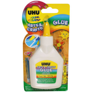 UHU Arts & Crafts Glue, 100 g