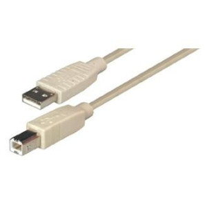 USB-A auf Mini USB Kabel 2m