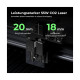 Galerie xTool P2 55W Co2 Smart Desktop Laser Cutter - LK IV Bild 2